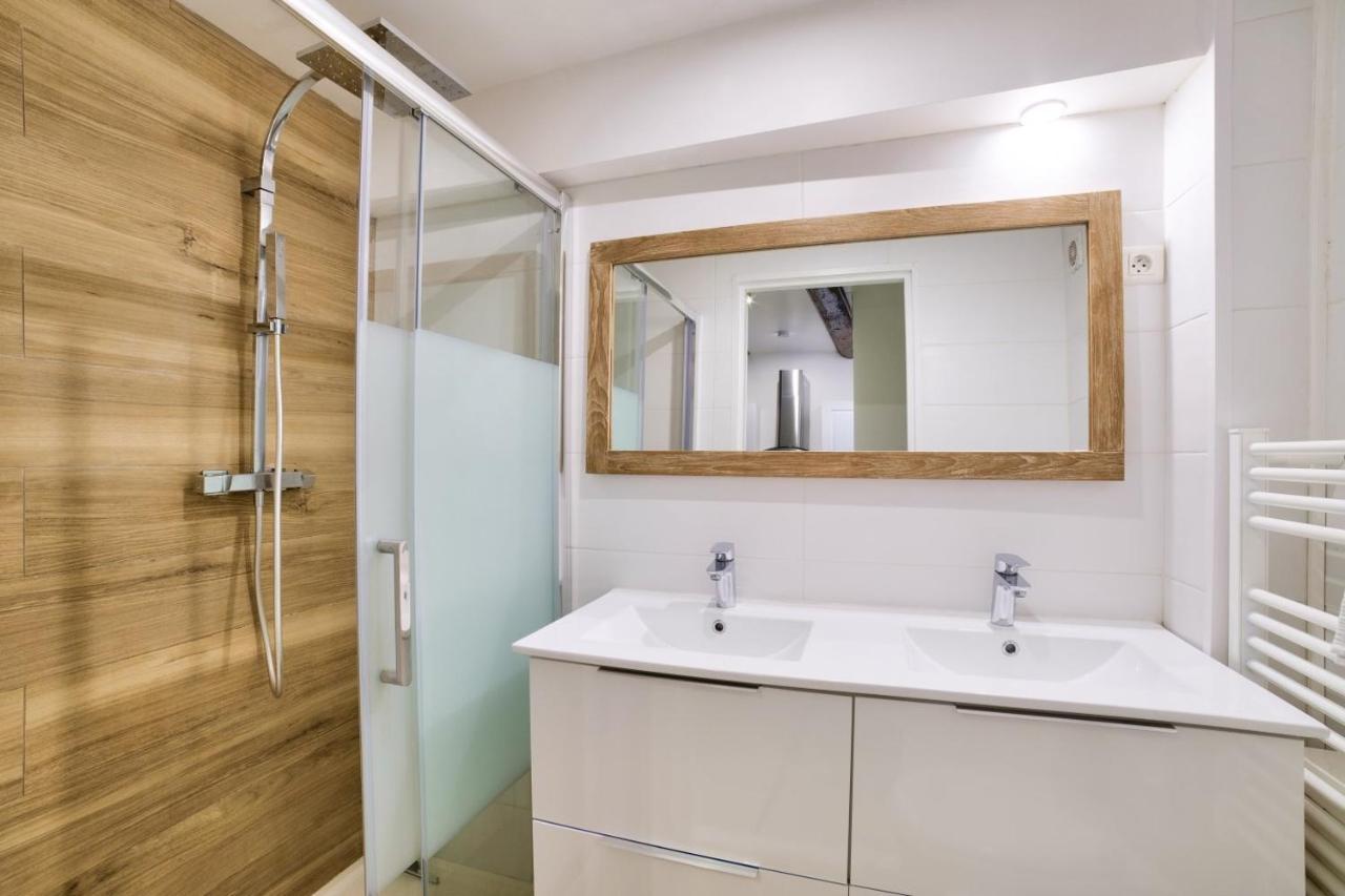 Superb Flat Near The Beach In Антиб Экстерьер фото