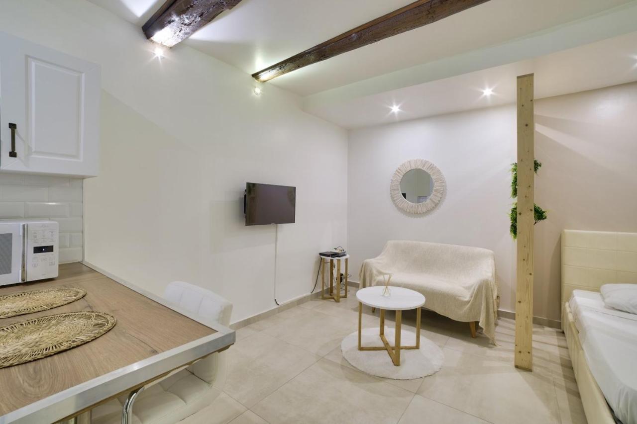 Superb Flat Near The Beach In Антиб Экстерьер фото