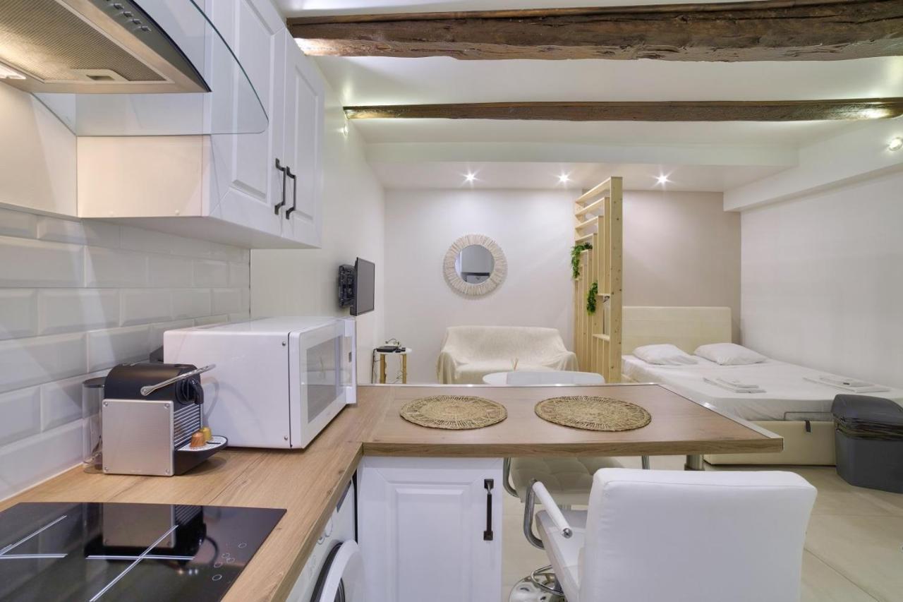Superb Flat Near The Beach In Антиб Экстерьер фото